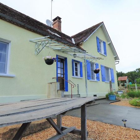 Les Tibles Nanthiat Exterior foto