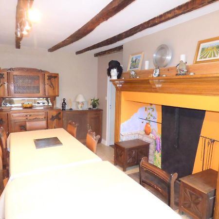 Les Tibles Nanthiat Exterior foto