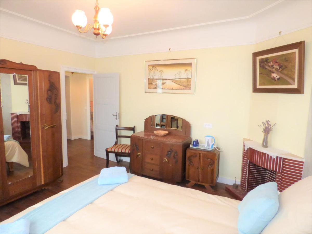Les Tibles Nanthiat Exterior foto