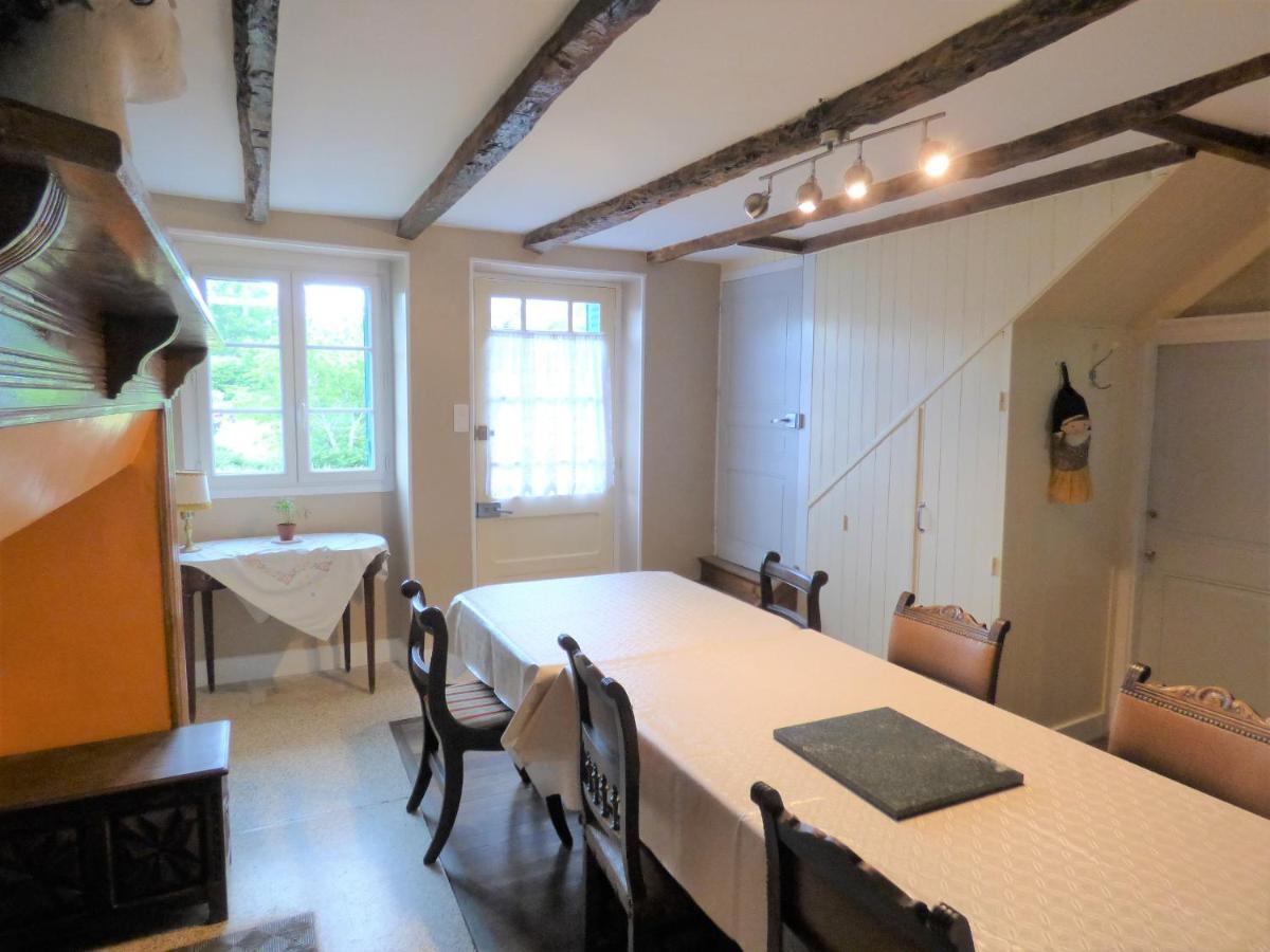 Les Tibles Nanthiat Exterior foto