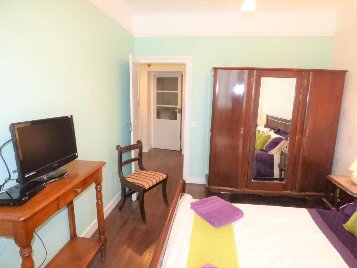 Les Tibles Nanthiat Exterior foto