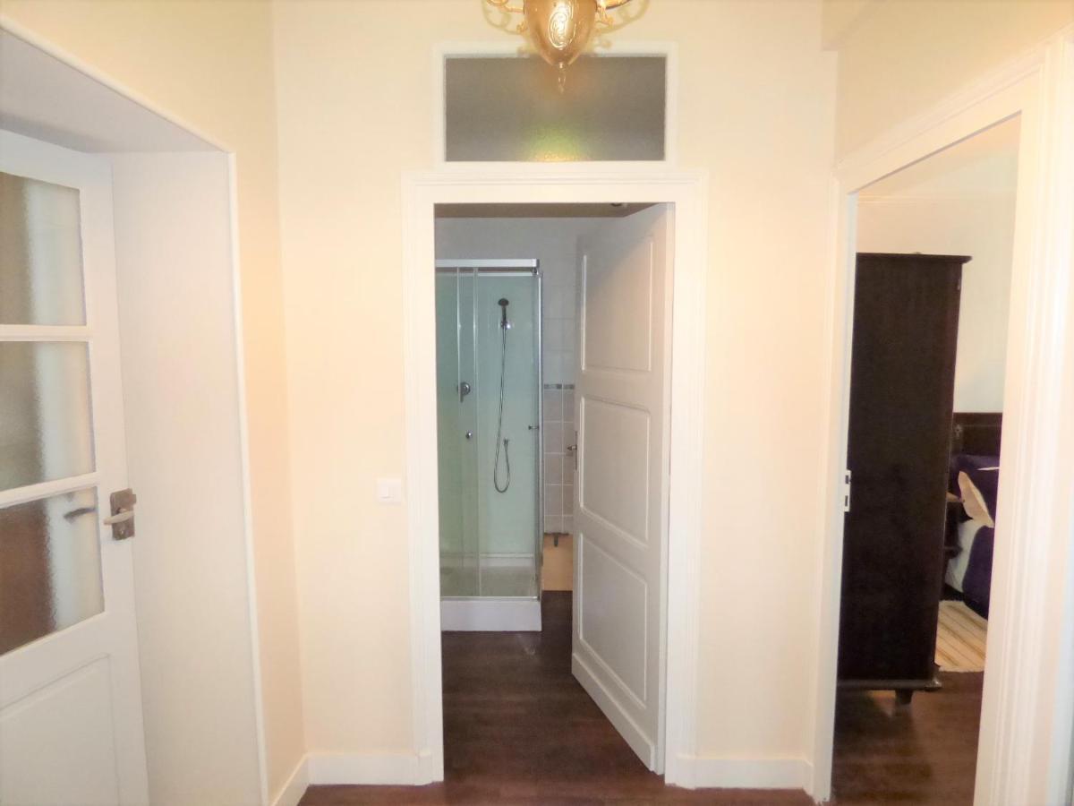 Les Tibles Nanthiat Exterior foto