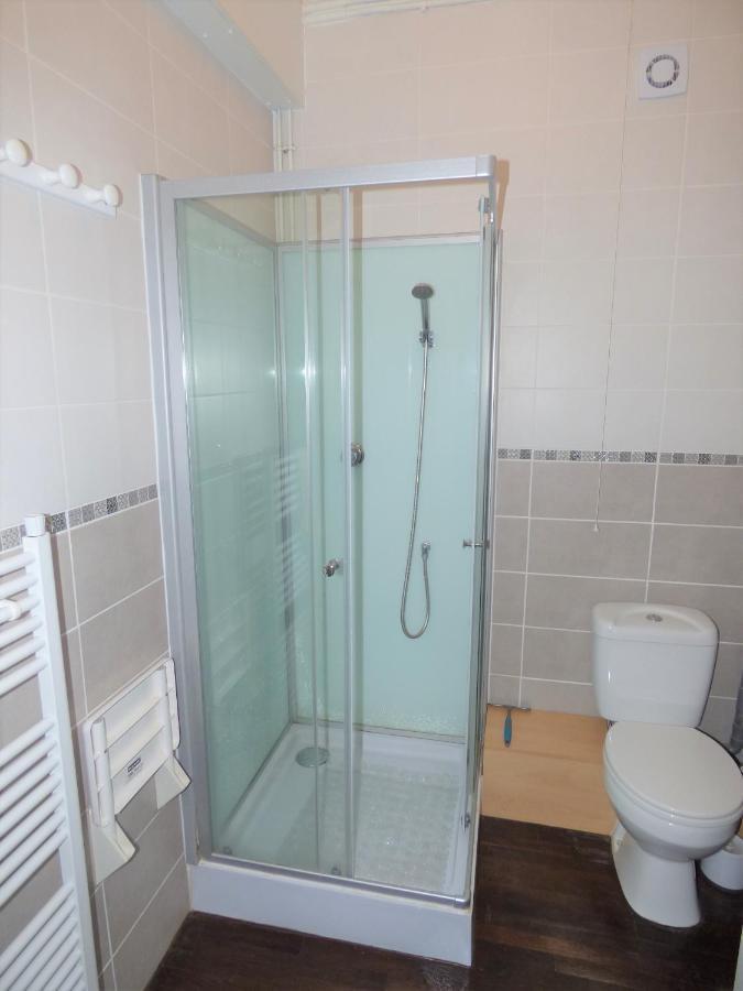 Les Tibles Nanthiat Exterior foto