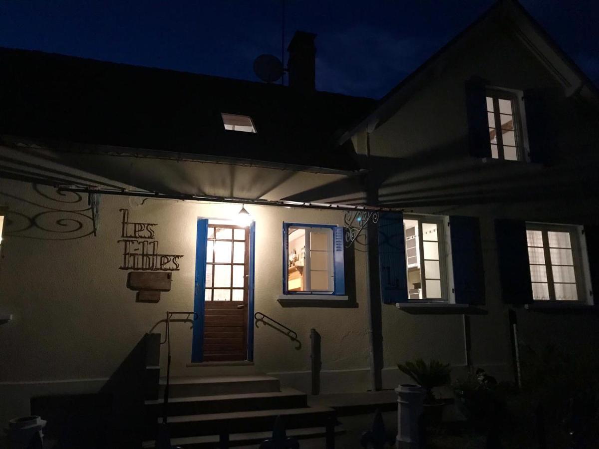 Les Tibles Nanthiat Exterior foto